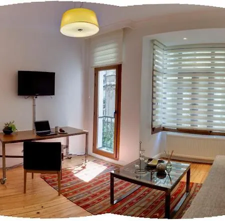 Apartament Bomonti One Bedroom