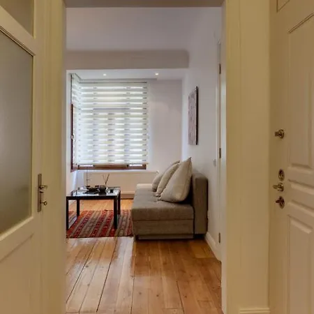 Apartament Bomonti One Bedroom