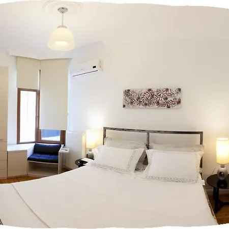 Bomonti One Bedroom Apartament Stambuł