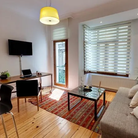 Bomonti One Bedroom *