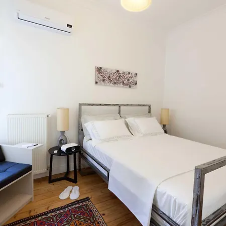 Bomonti One Bedroom Stambuł