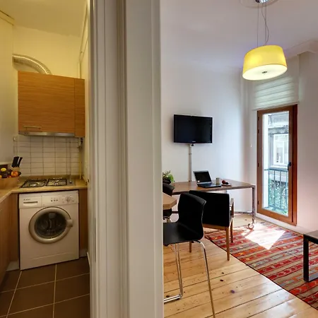 Bomonti One Bedroom * Stambuł