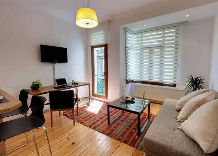 Bomonti One Bedroom *